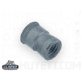 G.L. Huyett Rivet Nut, 3/8"-16 Thread Size, 0.588 in Flange Dia., .745 in L, Steel BTI-ATS9T-616/B